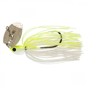 Chatterbait Sakura Cajun 10.5gr White Chart