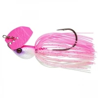 Chatterbait Sakura Cajun 14gr Kicker Pink