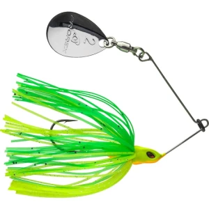 NALUCA DAIWA PROREX MICRO SPINNER 5G GREEN CHARTREUSE