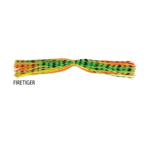 RAPTURE SKIRT SPINNER JIG Firetiger