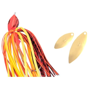SPINERBAIT COLMIC FLATTER 1oz 28gr Killer Craw SPINERBAIT COLMIC FLATTER 1oz 28gr Killer Craw
