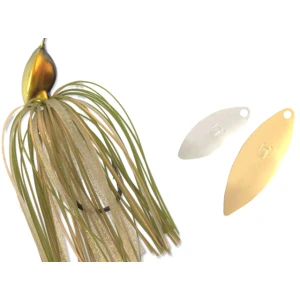SPINERBAIT COLMIC FLATTER 1oz 28gr Killer Ayu SPINERBAIT COLMIC FLATTER 1oz 28gr Killer Ayu