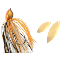 SPINERBAIT COLMIC FLATTER 1/2oz 14gr Secret Weapon SPINERBAIT COLMIC FLATTER 1/2oz 14gr Secret Weapon