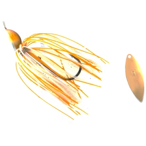 SPINERBAIT COLMIC FLATTER 1oz 28gr Waka Waka SPINERBAIT COLMIC FLATTER 1oz 28gr Waka Waka
