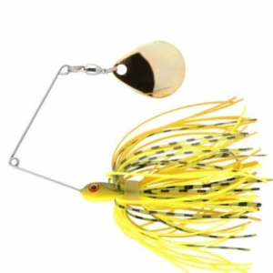 SPINERBAIT SPRO MICRO SPB 5GR CHARTTREUSE BELLY 8 CM SPINERBAIT SPRO MICRO SPB 5GR CHARTTREUSE BELLY 8 CM