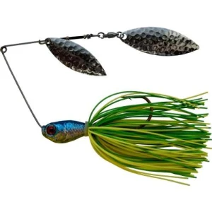 SPINNERBAIT BERTILURE Salcie nr.2 Salcie nr.3, 14gr,Skirt Siliconic Lime-Chartreuse SPINNERBAIT BERTILURE Salcie nr.2 Salcie nr.3, 14gr,Skirt Siliconic Lime-Chartreuse