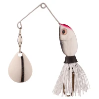 Spinnerbait Fox Rage Rocket Shad Spinnerbait 14.2 G White Shad