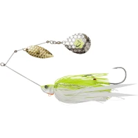 SPINNERBAIT SAVAGE GEAR DA BUSH 16CM 32G SINKING YELLOW WHITE SILVER SPINNERBAIT SAVAGE GEAR DA BUSH 16CM 32G SINKING YELLOW WHITE SILVER