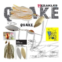 Spinnerbati Colmic Herakles Quake 5/8oz 17.5gr Killer Ayu Spinnerbati Colmic Herakles Quake 5/8oz 17.5gr Killer Ayu