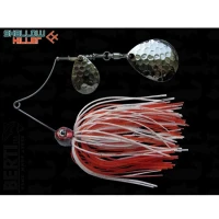 Spinnerbait Bertilure Cu Doua Palete SHALLOW KILLER COLORADO Model COLORADO Culoare ALB-ROSU 11 gr. Spinnerbait Bertilure Cu Doua Palete SHALLOW KILLER COLORADO Model COLORADO Culoare ALB-ROSU 11 gr.