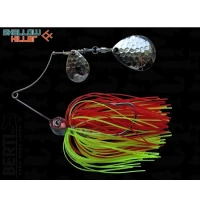 Spinnerbait Bertilure Cu Doua Palete SHALLOW KILLER COLORADO Model COLORADO Culoare ROSU-CHARTREUSE 11 gr. Spinnerbait Bertilure Cu Doua Palete SHALLOW KILLER COLORADO Model COLORADO Culoare ROSU-CHARTREUSE 11 gr.