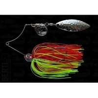 Spinnerbait Bertilure Cu Doua Palete SHALLOW KILLER COLORADO Model SALCIE Culoare Rosu-Chartreuse 11 gr. Spinnerbait Bertilure Cu Doua Palete SHALLOW KILLER COLORADO Model SALCIE Culoare Rosu-Chartreuse 11 gr.