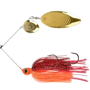 Spinnerbait Biwaa Dogon 14g Red Tiger Spinnerbait Biwaa Dogon 14g Red Tiger