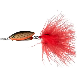 Spinnerbait Fox Rage Spinner Ultra UV Hot Olive Size 3, 11g