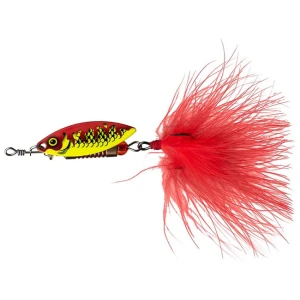 Spinnerbait Fox Rage Spinner Ultra UV Hot Perch Size 3, 11g