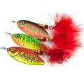 Spinnerbait Fox Rage Spinner Ultra UV Hot Perch Size 6, 26g