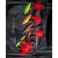 Spinnerbait Fox Rage Spinner Ultra UV Hot Perch Size 6, 26g Spinnerbait Fox Rage Spinner Ultra UV Hot Perch Size 6, 26g
