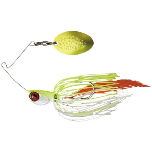 Spinnerbait Jackall Deraspin Pearl Chart 3.5g