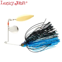 Spinnerbait Lucky John Shock Blade 001 22g