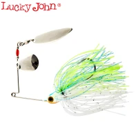 Spinnerbait Lucky John Shock Blade 002 10g
