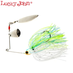 Spinnerbait Lucky John Shock Blade 002 14g Spinnerbait Lucky John Shock Blade 002 14g