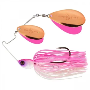 Spinnerbait Sakura Cajun 10.5g Kicker Pink Spinnerbait Sakura Cajun 10.5g Kicker Pink