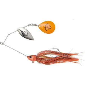 Spinnerbait Savage Gear Da Bush Fluo Orange 14cm 21g Spinnerbait Savage Gear Da Bush Fluo Orange 14cm 21g