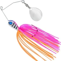 Spinnerbait Storm Gomoku Culoare Pg 10cm 11g