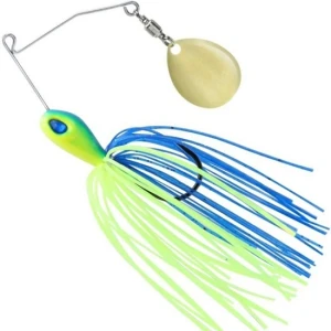 Spinnerbait Storm Gomoku Culoare PRT 10cm 11g Spinnerbait Storm Gomoku Culoare PRT 10cm 11g