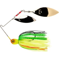 Spinnerbait Strike King Premier Pro-Model Willow, Fire Tiger, 14g Spinnerbait Strike King Premier Pro-Model Willow, Fire Tiger, 14g