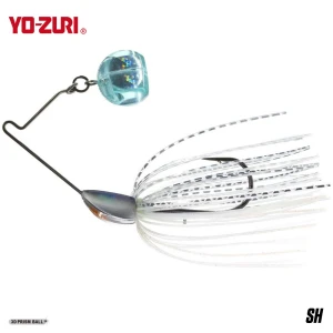 Spinnerbait Yo-Zuri 3DB Knuckle Bait 14gr SH Spinnerbait Yo-Zuri 3DB Knuckle Bait 14gr SH