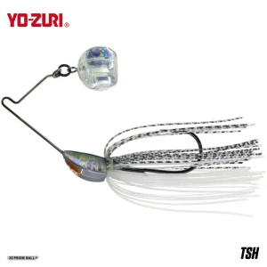 Spinnerbait Yo-Zuri 3DB Knuckle Bait 14gr TSH Spinnerbait Yo-Zuri 3DB Knuckle Bait 14gr TSH