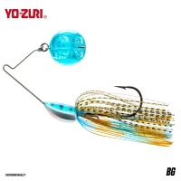 Spinnerbait Yo-Zuri 3DB Knuckle Bait BG 14gr Spinnerbait Yo-Zuri 3DB Knuckle Bait BG 14gr