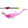 Chatter Shad DUO Bay Ruf, PCC0649 LG Lime Gold, 18g
