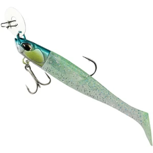 Chatter Shad DUO Bay Ruf, PCC0670 LG Emerald, 18g Chatter Shad DUO Bay Ruf, PCC0670 LG Emerald, 18g