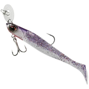Chatter Shad DUO Bay Ruf, PCC0722 LG Violet Shiner, 18g Chatter Shad DUO Bay Ruf, PCC0722 LG Violet Shiner, 18g
