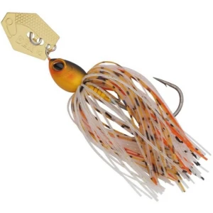 Chatterbait BERKLEY Hard Bait DEX TG, Matt Kinkuro, 11cm, 21g Chatterbait BERKLEY Hard Bait DEX TG, Matt Kinkuro, 11cm, 21g