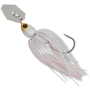 Chatterbait BERKLEY Hard Bait DEX TG, Pearl White, 9cm, 14g