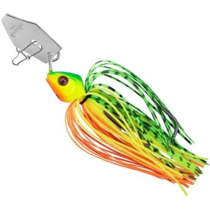 Chatterbait FOX RAGE Bladed Jig, 21g, Fire Tiger, 1buc/pac