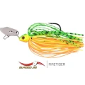 Chatterbait FOX RAGE New Bladed Jigs, UV Firetiger, 7g Chatterbait FOX RAGE New Bladed Jigs, UV Firetiger, 7g