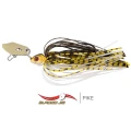 Chatterbait FOX RAGE New Bladed Jigs, UV Pike, 7g Chatterbait FOX RAGE New Bladed Jigs, UV Pike, 7g