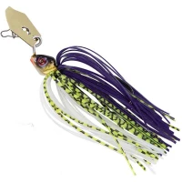 Chatterbait Fox Rage New Bladed Jigs, Uv Table Rock, 7g