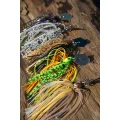 Chatterbait FOX RAGE New Bladed Jigs, UV Table Rock, 7g Chatterbait FOX RAGE New Bladed Jigs, UV Table Rock, 7g