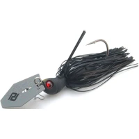 Chatterbait Raid Maxx Blade Power, 02 Shikkoku, 14g, 1buc/pac