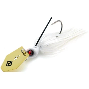 Chatterbait Raid Maxx Blade Power, 06 Pearl White, 14g, 1buc/pac Chatterbait Raid Maxx Blade Power, 06 Pearl White, 14g, 1buc/pac