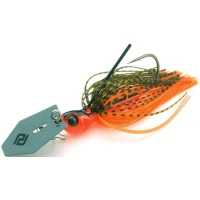 Chatterbait Raid Maxx Blade Power, 09 Orange Perch, 14g, 1buc/pac