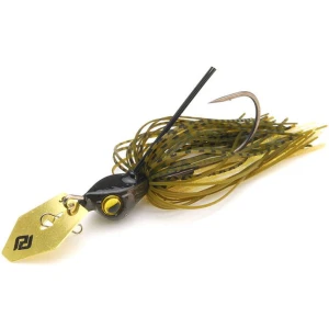Chatterbait Raid Maxx Blade Speed, 01 Guripan Shad, 14g, 1buc/pac Chatterbait Raid Maxx Blade Speed, 01 Guripan Shad, 14g, 1buc/pac