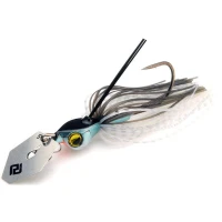 Chatterbait Raid Maxx Blade Speed, 04 Smoky Pearl, 14g, 1buc/pac