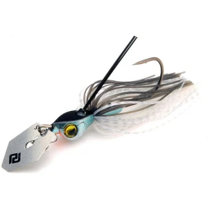 Chatterbait Raid Maxx Blade Speed, 04 Smoky Pearl, 8g, 1buc/pac Chatterbait Raid Maxx Blade Speed, 04 Smoky Pearl, 8g, 1buc/pac