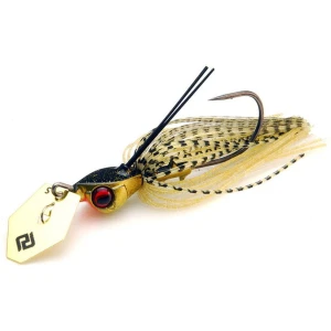 Chatterbait Raid Maxx Blade Speed, 05 Real Gold, 11g, 1buc/pac Chatterbait Raid Maxx Blade Speed, 05 Real Gold, 11g, 1buc/pac